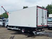 DongFeng С80 изотермический фургон