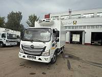 FOTON AUMARK S85 рефрижератор