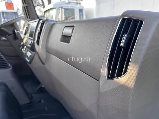 Foton S120 эвакуатор с КМУ