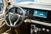 DONGFENG V9 цельнометаллический фургон