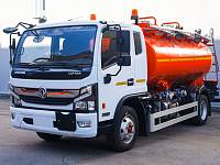 DongFeng С120 автотопливозаправщик