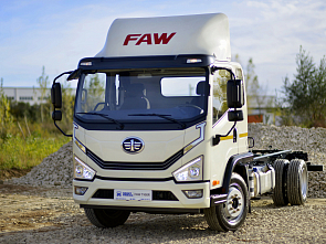 Faw Tiger 6G 12