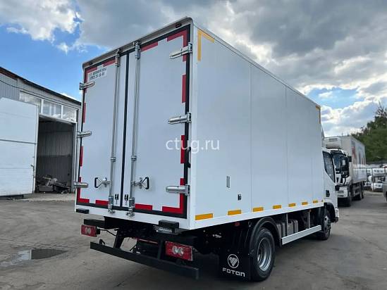FOTON  AUMARK S35 изотермический фургон