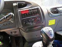 JAC N200 бортовой с тентом