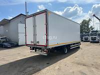 JAC N90N изотермический фургон АМЗ