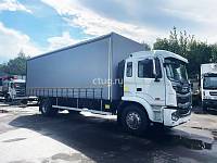 JAC N200 бортовой с тентом