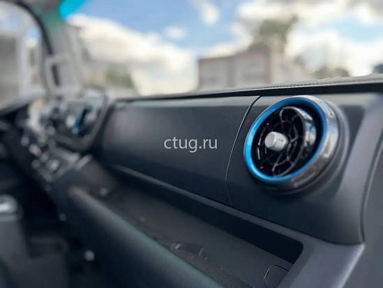FOTON  AUMARK S35 изотермический фургон