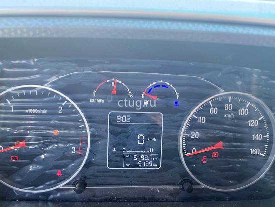 FOTON AUMARK М18 евротент