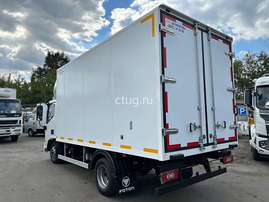 FOTON  AUMARK S35 изотермический фургон