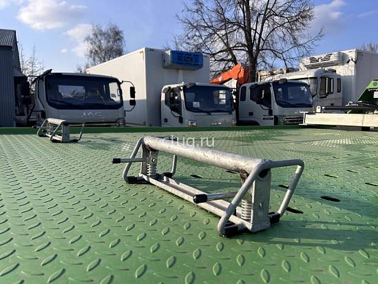 Foton S120 эвакуатор с КМУ