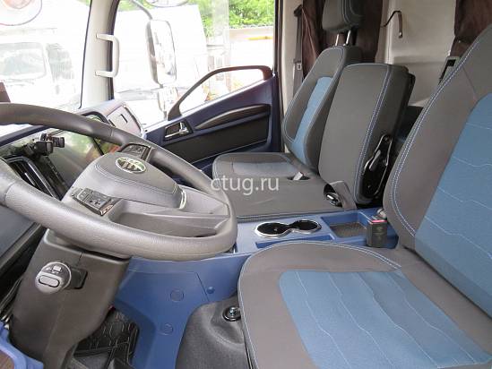 FAW TIGER 6G 12 автотопливозаправщик