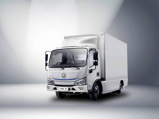 Ambertruck EV 75
