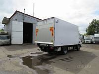 Foton Aumark S35 фургон-европром