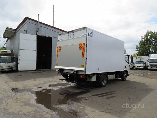 Foton Aumark S35 фургон-европром