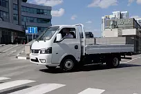 DONGFENG EV200 рефрижератор