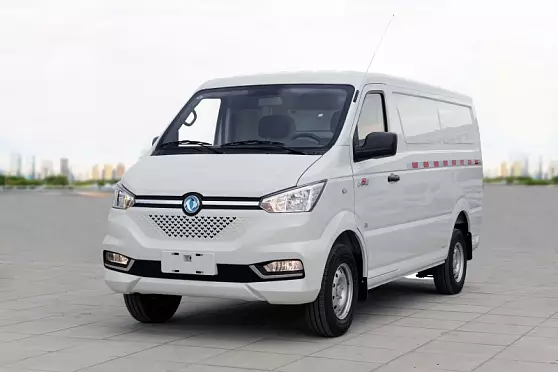 DONGFENG EM26 цельнометаллический фургон