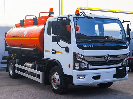 DongFeng С120 автотопливозаправщик