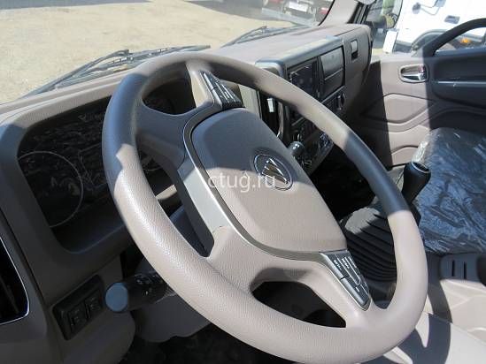 FOTON AUMARK S120 бортовой с тентом и воротами