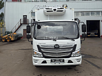 FOTON AUMARK S85 рефрижератор