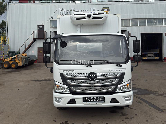 FOTON AUMARK S85 рефрижератор