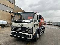 JAC N120 автотопливозаправщик