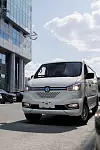 DONGFENG EM26 цельнометаллический фургон