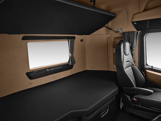 Foton Galaxy 4x2 (тягач)