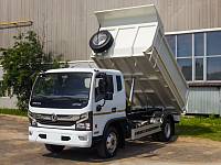DongFeng С120 самосвал