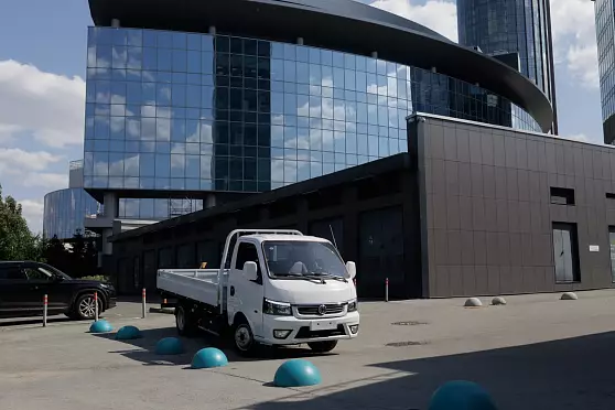 DONGFENG EV200 эвакуатор