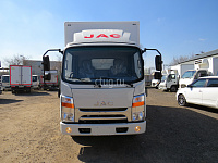 JAC N56 промтоварный фургон