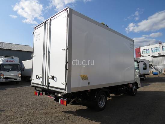 Isuzu ELF 3.5 изотермический фургон