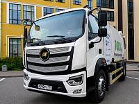 Ambertruck EV 160 мусоровоз