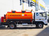DongFeng С120 автотопливозаправщик