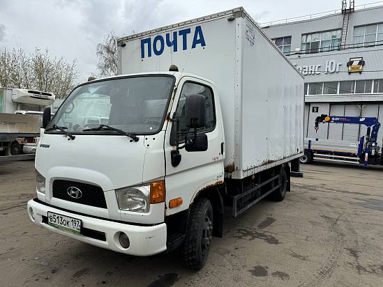 Hyundai HD78, 2011