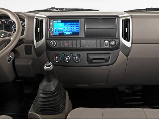 Foton S85