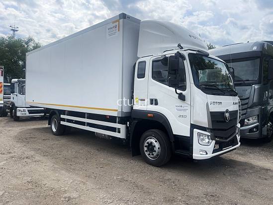 FOTON AUMARK М12 изотермический фургон