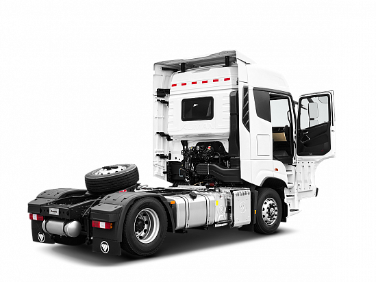 Foton Galaxy 4x2 (тягач)