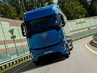Foton Galaxy 4x2 (тягач)