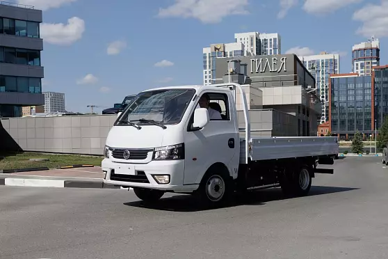 DONGFENG EV200 изометрический