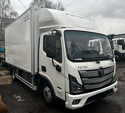 FOTON S35 2024 г.