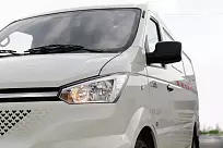 DONGFENG EM26 цельнометаллический фургон