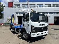 Sollers TR80 бункеровоз СМАРТЭКО