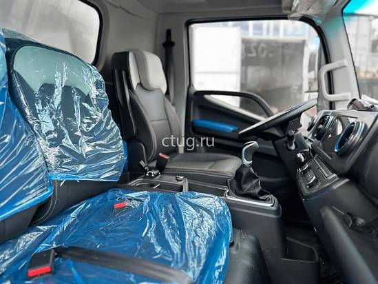 FOTON  AUMARK S35 изотермический фургон