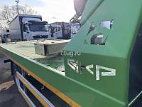 Foton S120 эвакуатор с КМУ