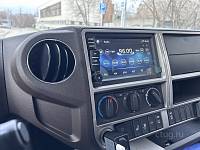 Forland 8 бортовой с тентом
