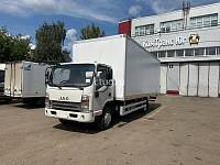 JAC N90N изотермический фургон АМЗ
