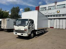 JAC N90N изотермический фургон АМЗ