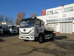 FAW TIGER 6G 12 молоковоз