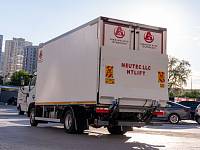 DongFeng C80 рефрижератор