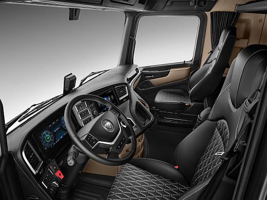 Foton Galaxy 4x2 (тягач)